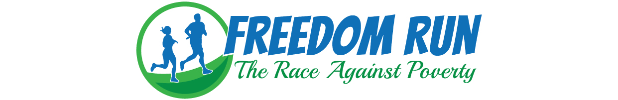 Freedom Run Logo Banner Image