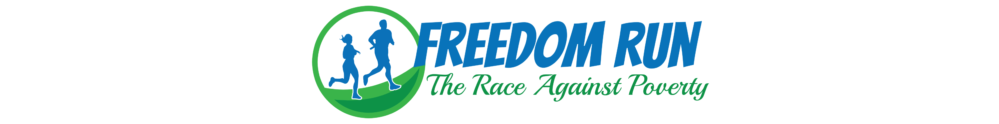 freedom run logo image