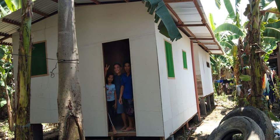 House Build in The Philippines